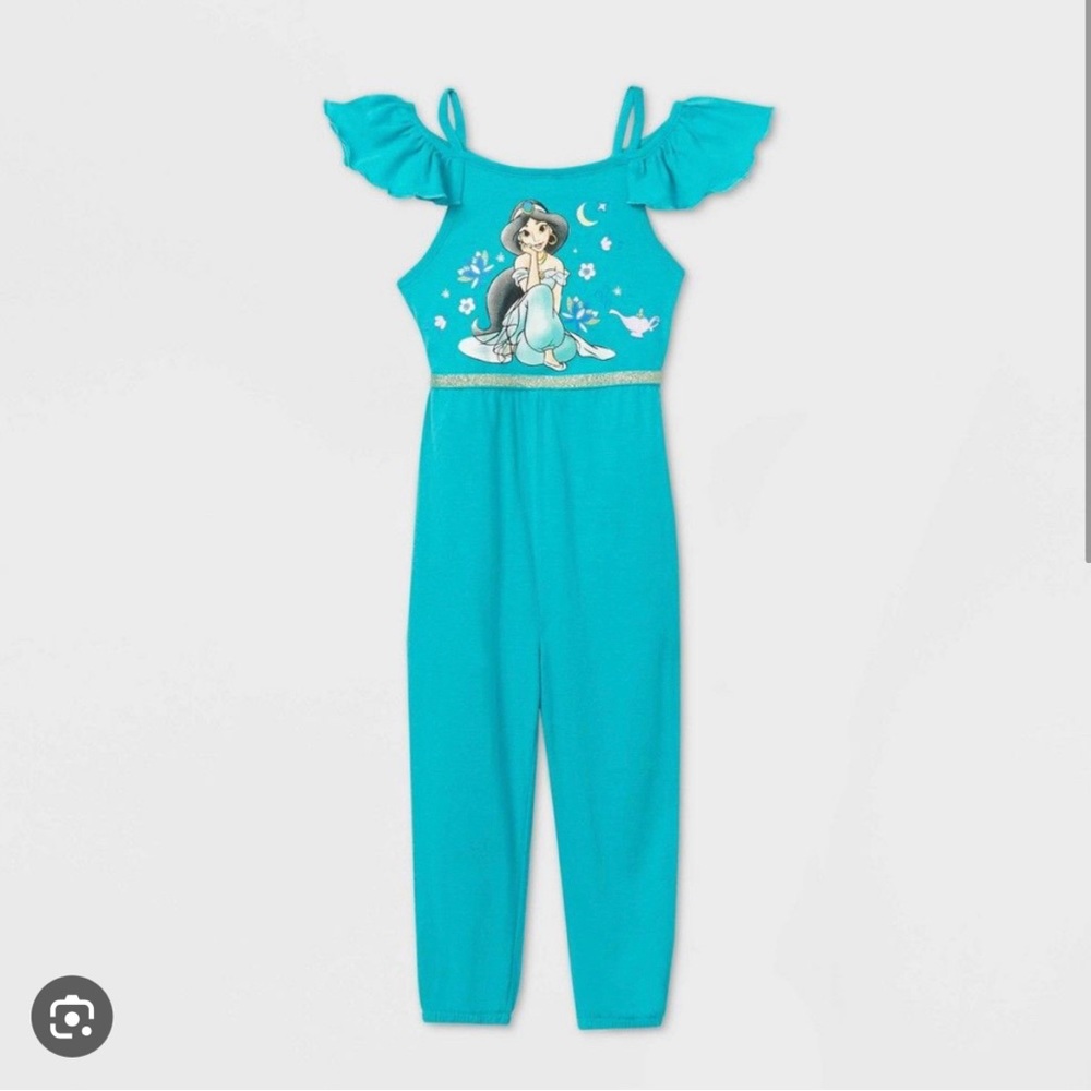 Disney Princess Jasmine romper
